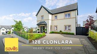 4-Bed Detached Home with South-Facing Garden | Clonlara, Cork Walkthrough Tour