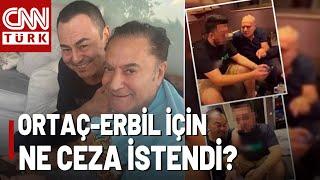  Serdar Ortaç ve Mehmet Ali Erbil İçin İstenen Ceza Belli Oldu!