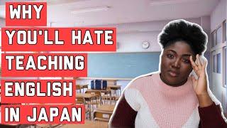 Top five reasons You'll HATE teaching English in Japan