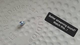 12 tips for streaming !!  Increase your streaming sound quality... with my way!