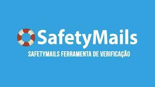 SafetyMails - Ferramenta de Verificação de Emails