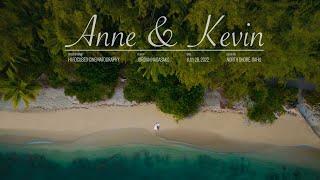 Oahu Elopement Wedding Film / Anne & Kevin / HI FOCUSED