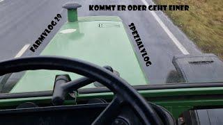 Farmvlog #29 Der neue Mitarbeiter Fendt 311 LSA