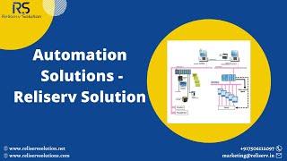 Automation Solutions - Reliserv Solution