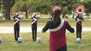 Music City Drum Corps 2021 Tribe Finals Lot - In the Lot with Seavine