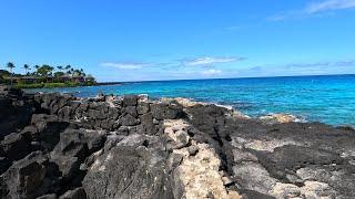 Walking Tour - Holualoa Bay to Kahalu’u Beach Park Kailua Kona Hawaii 2023