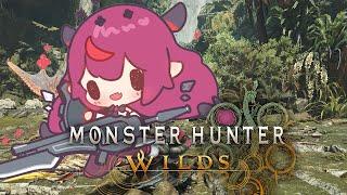 【Monster Hunter Wilds】HunteRyS is so Hot