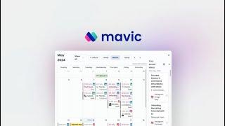 Mavic Deal & Review - Your AI Brand Marketer | Appsumo Lifetime Deal