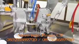 Rotary Cream Filling Machine info hub 085211889700