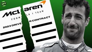 Daniel Riccardo FIRED From McLaren!