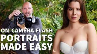 Speedlight Portraits Explained | Mark Wallace | Exploring Photography