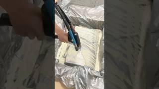 How to package and ship large fragile goods