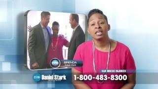 Daniel Stark - DST Rocks | cj Advertising
