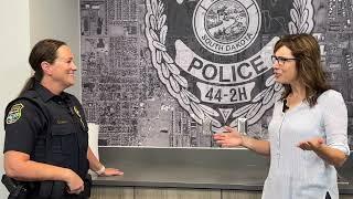 Behind the Badge: How Our Local Police Department Collaborates With Community | Part 2