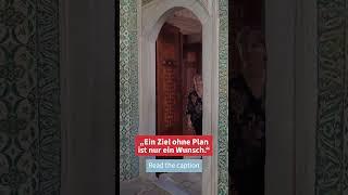 Lebe deinen Traum