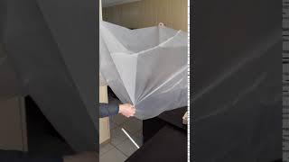 Термоусадочные пакеты для европаллет Світ Полімерів