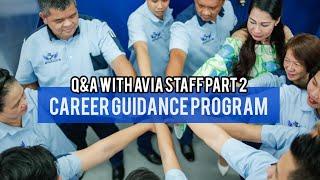 Q&A PART 2:AVIA TECH CAREER GUIDANCE PROGRAM(Jolliviation Talk +Discount Voucher +Blended Learning)