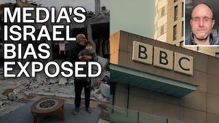 Media's Israel Bias Exposed By Jonathan Cook