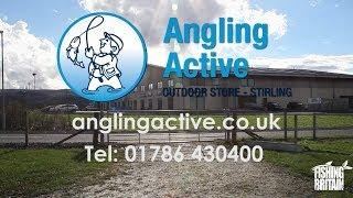 A look around Angling Active - Fishing Britain Short