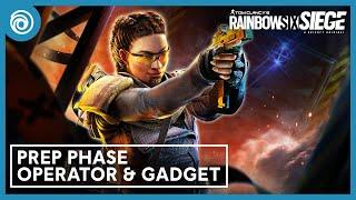 Rainbow Six Siege: Operation Prep Phase Operator Gameplay Gadget & Starter Tips