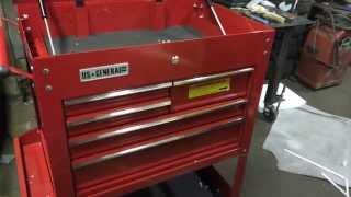 Harbor Freight Tool Cart (US General ) - Part 2