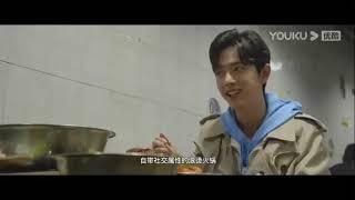 XIAO ZHAN 肖战 × 奇妙之城 Marvelous City final  210209 | “please give 5-star rating, thank you” ️