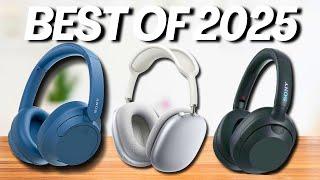 Best Noise Cancelling Headphones 2025 – Don't Buy Until You See This!