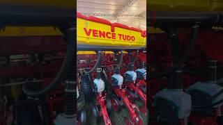 Agrishow 2024 • Summer Pneumática da Vence Tudo #shorts - vídeo completo nas redes vizinhas