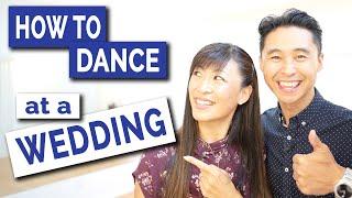 How To Dance at a Wedding with a Partner: Tips for Fast and Slow Music