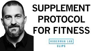 Supplements for Improving Fitness