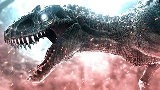 A New Dinosaur Survival Game but Every Dino is Horrifically Mutated - Second Extinction