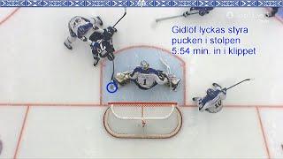 Leksand - Linköping 3- 1 | 24 oktober 2024 | Sammandrag