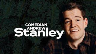 Wednesday 6:30 PM Service: Comedian Andrew Stanley