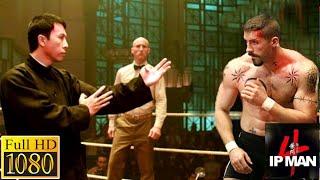 Donnie Yen - IP Man - 1 vs 1- (Best Fight) Movie Scenes HD 2022