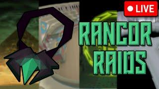 MAIN RANCOUR RAIDS | LIVE 