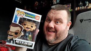 Goosebumps Night Of The Living Dummy Funko Pop Unboxing & Review