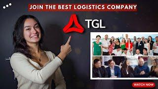 Join The Best Logistics Company! | TGL Recruitment Video