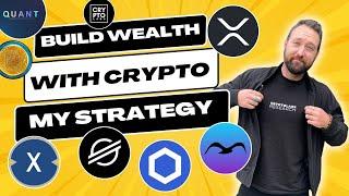 My Crypto Passive Income Strategy | How To Get RICH