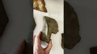 “Merely Pebbles, Just Rocks” Assistant North Carolina Archeologist David Cranford￼@UNCarchaeology