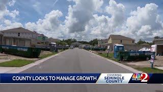 Seminole County to add infrastructure to accomodate population growth