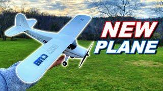 CHEAP RC Plane that is COMPLETELY READY TO FLY - ZT Model Sky Cub - TheRcSaylors