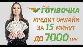 Ваша Готівочка Контакти