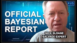 New Bayesian report TERRIFYING says salvage expert