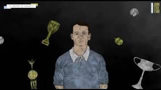 José Nasazzi legende
