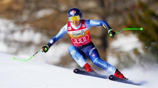 Sofia GOGGIA - Downhill 2 - Cortina d'Ampezzo ITA - 2024 - 3rd Place