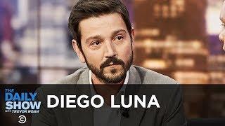 Diego Luna - Bringing Nuance to the Drug War with “Narcos: Mexico” | The Daily Show