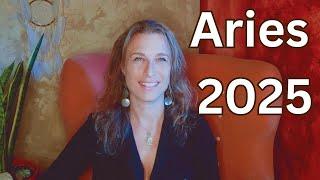 ARIES 2025 Astrology Yearly Horoscope and Predictions| YOUR MASSIVE AWAKENING