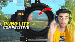 PUBG LITE COMPETITIVE FULL BOOM BAAM | BOSS OP 