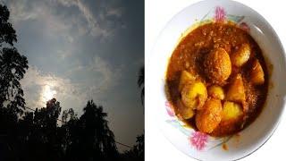 Potato And Egg Recipe // Egg Curry // Egg Recipes // Aloo Egg Curry || #Real_Education