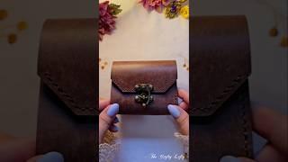 ASMR Journaling  Vintage Mini-Journal #asmr #shorts #journal #creativejournaling